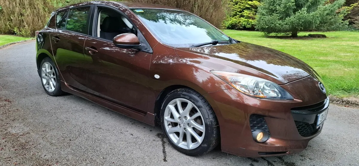 13 Mazda 3,     SPORT  MINT.   NEW NCT 7/26 - Image 4