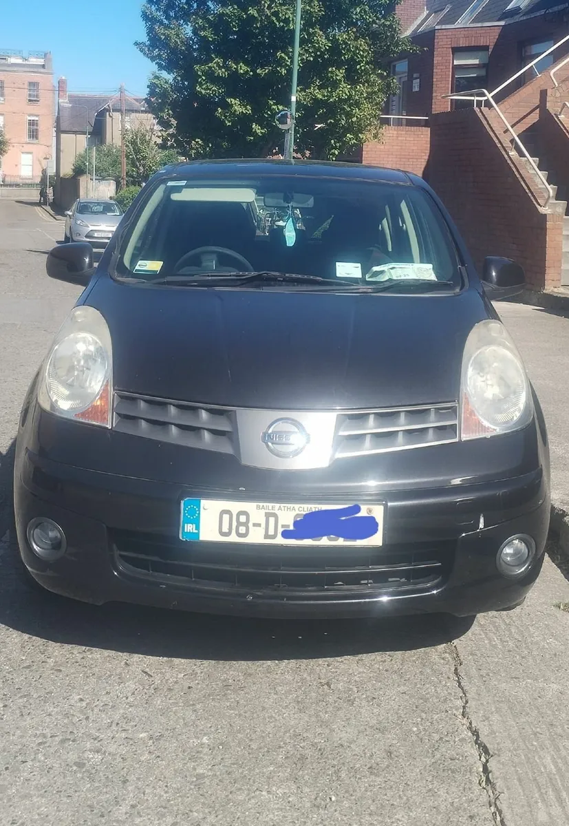 Nissan Note 2008 - Image 1