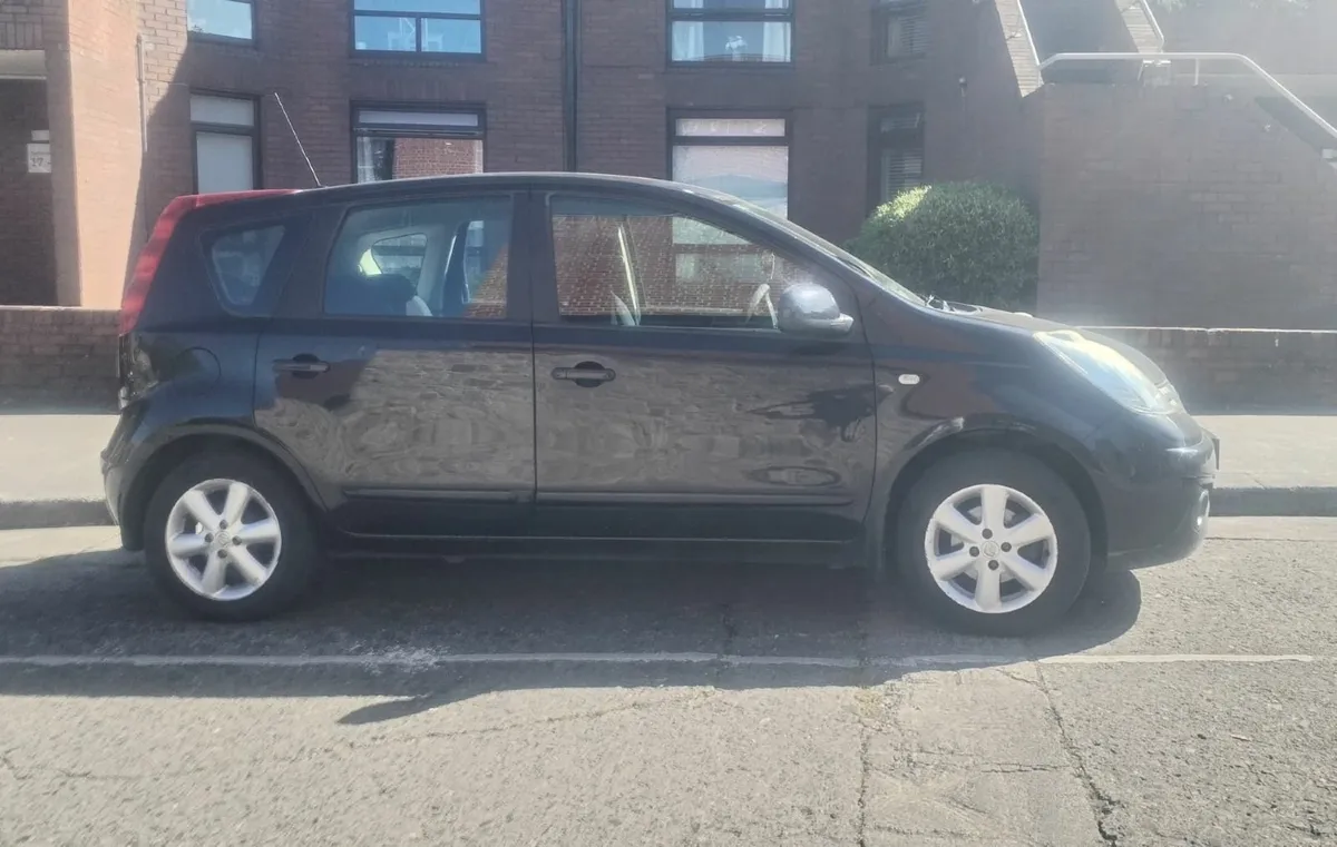 Nissan Note 2008 - Image 2