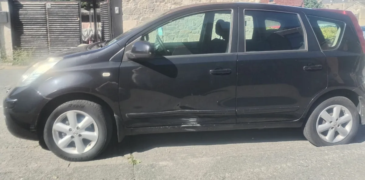 Nissan Note 2008 - Image 3