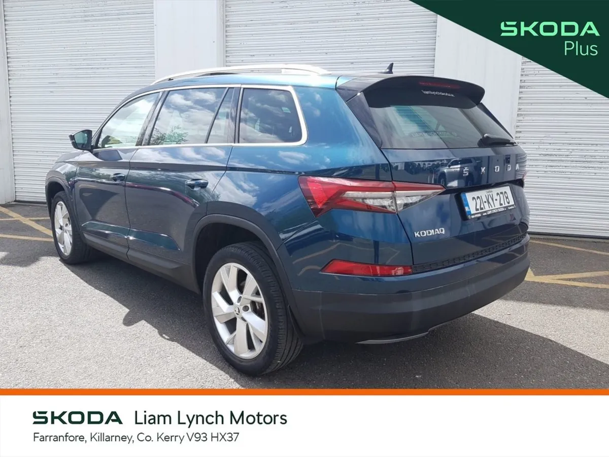 Skoda Kodiaq Style 2.0 TDI 150 BHP Auto 7 Seater - Image 3