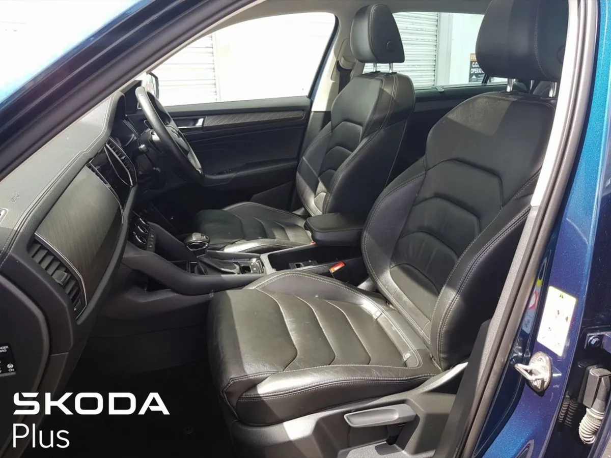 Skoda Kodiaq Style 2.0 TDI 150 BHP Auto 7 Seater - Image 4