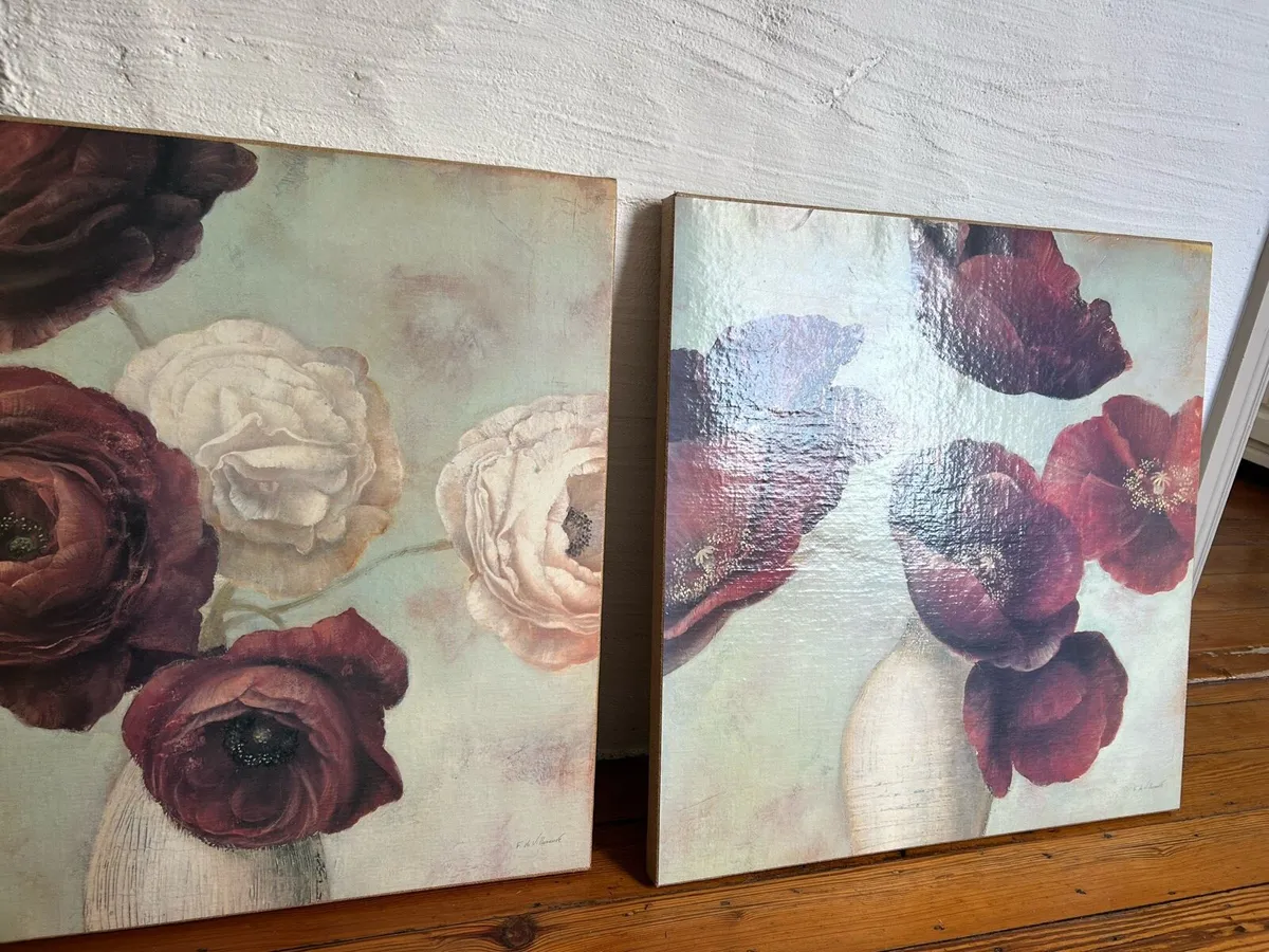 Large Canvas Wall Art - Image 1