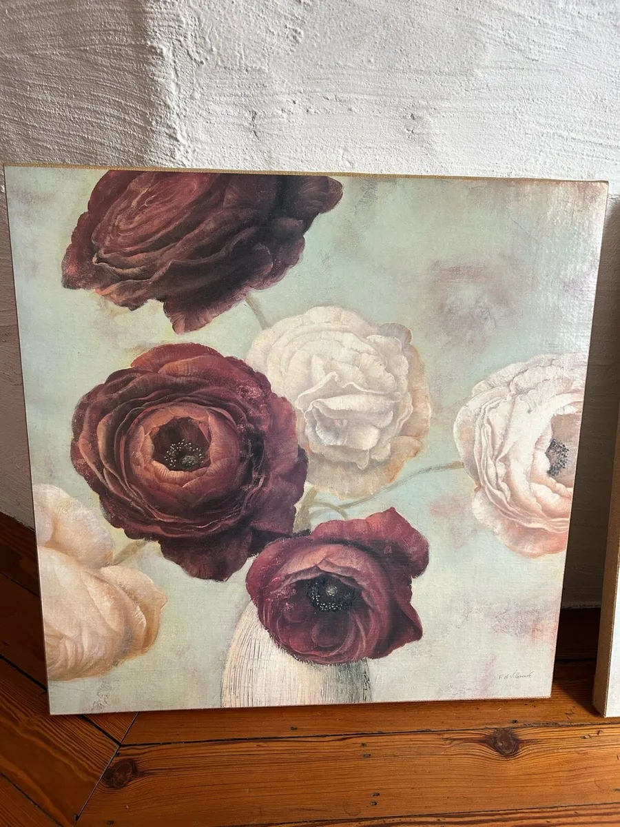 Large Canvas Wall Art - Image 2