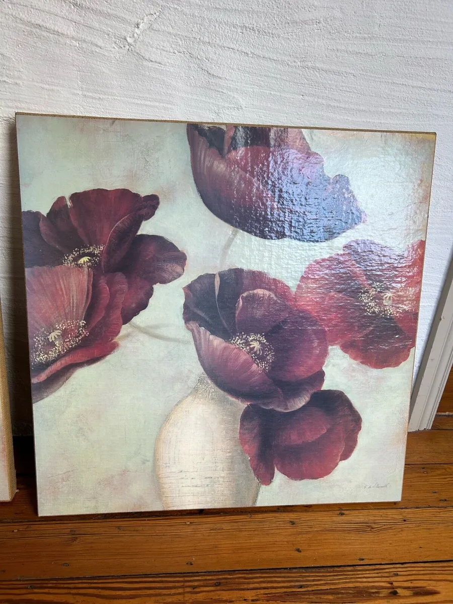 Large Canvas Wall Art - Image 3