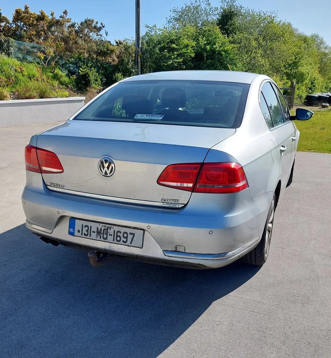 Volkswagen Passat 2013 Highline 2.0TDI - Image 2