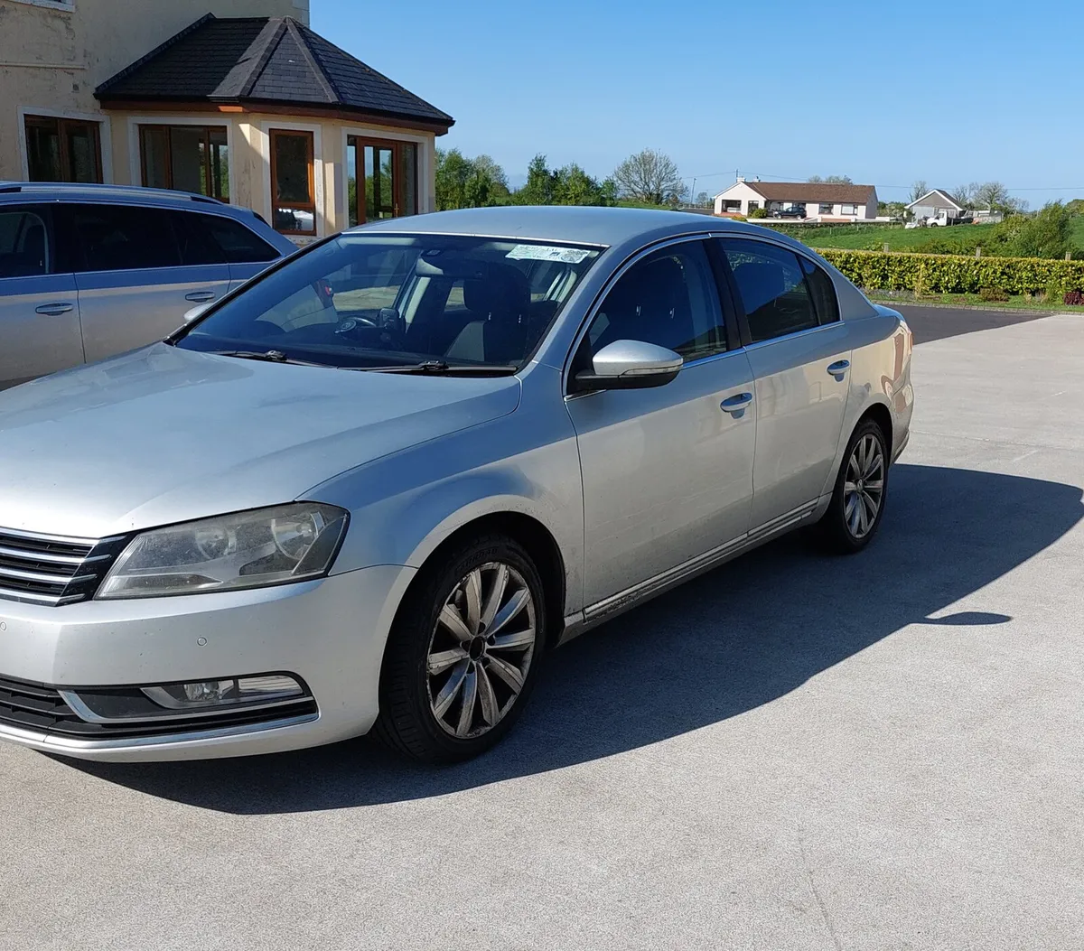 Volkswagen Passat 2013 Highline 2.0TDI - Image 3