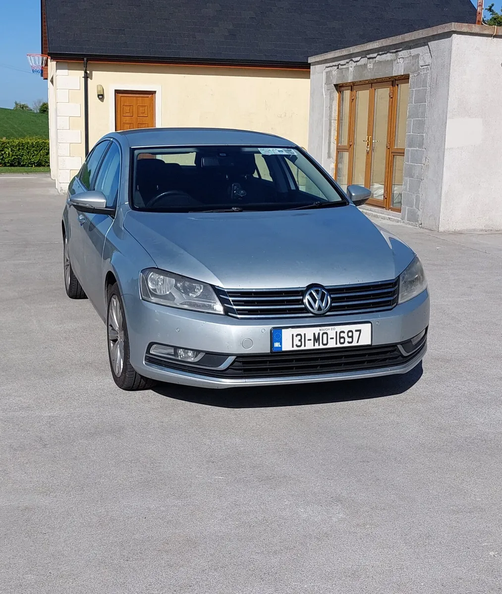 Volkswagen Passat 2013 Highline 2.0TDI - Image 1
