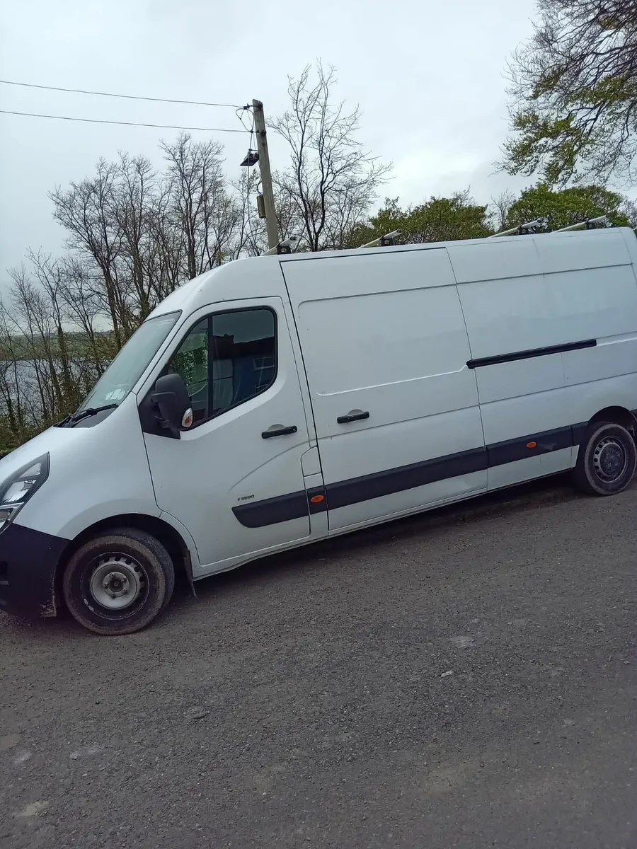 Opel Movano 2021 L3 H2 €13,000 + vat @23% - Image 4