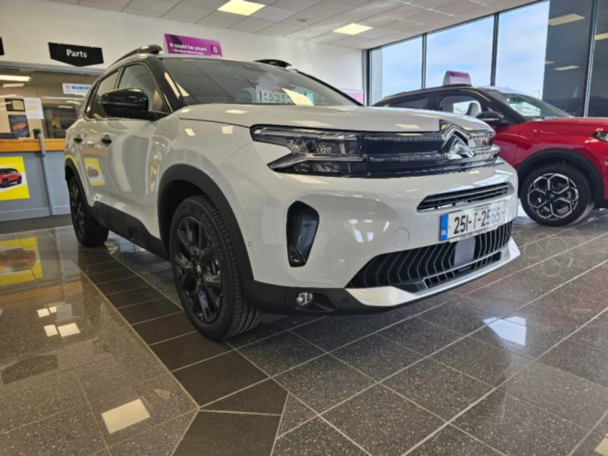 Citroen C5 Aircross Diesel - Image 2