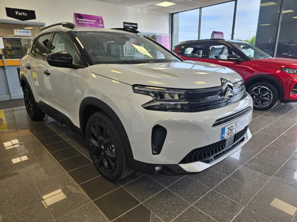 Citroen C5 Aircross Diesel - Image 3