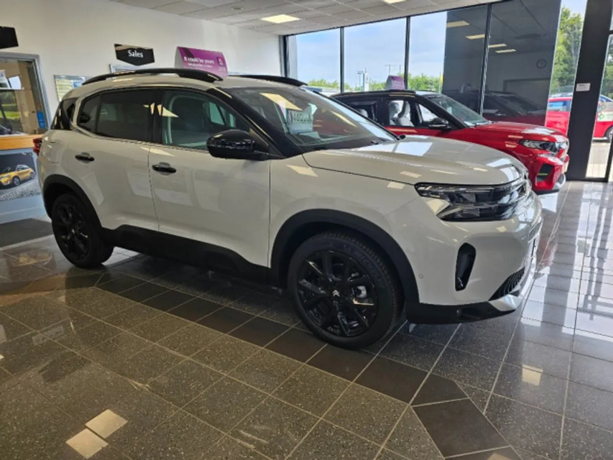 Citroen C5 Aircross Diesel - Image 4
