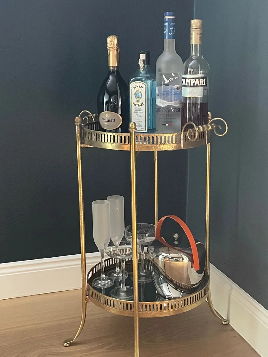 Drinks Trolley - Image 2