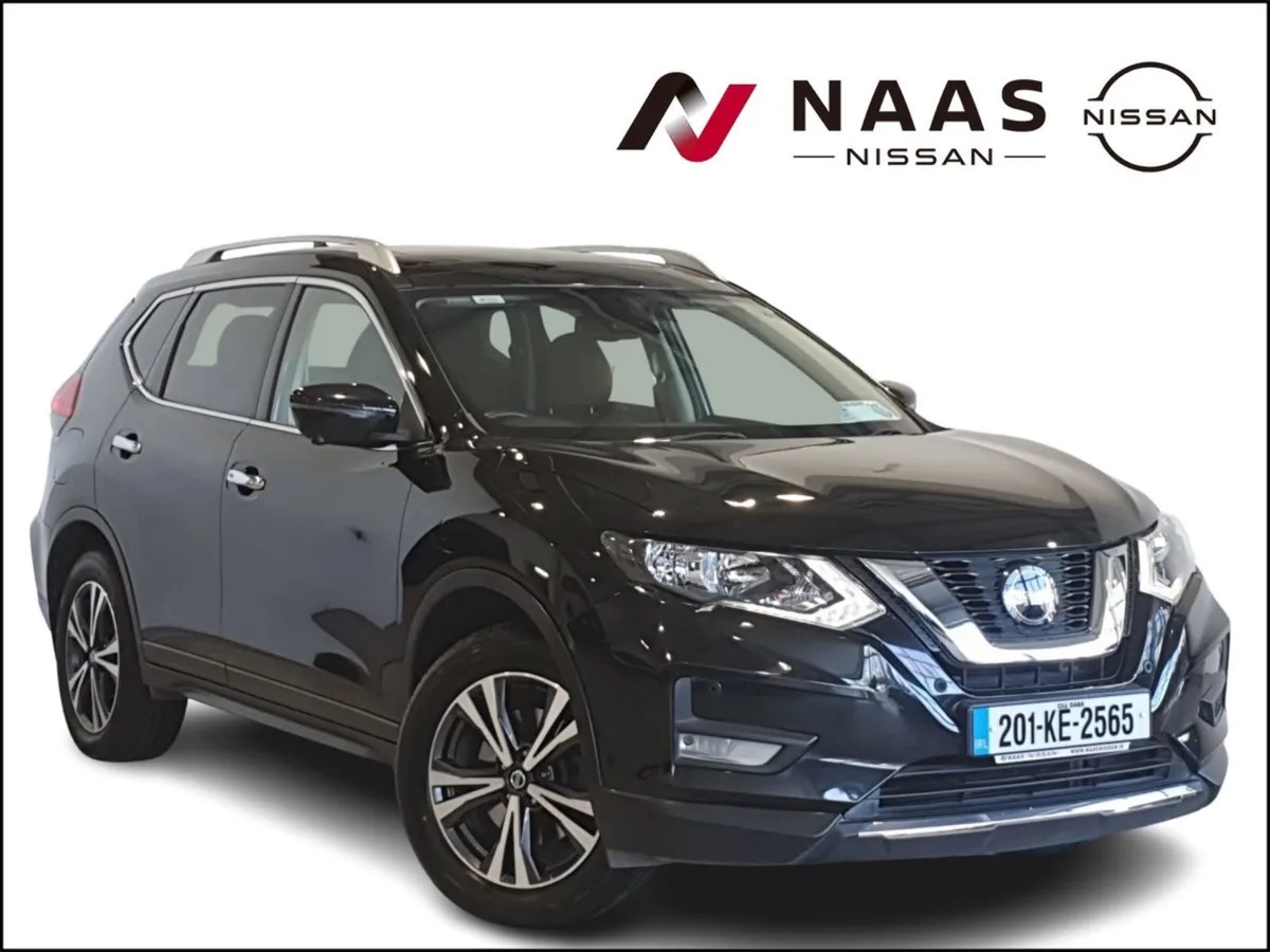 Nissan X-Trail 1.7 DSL SV Premium 7 S Seat My20 - Image 1