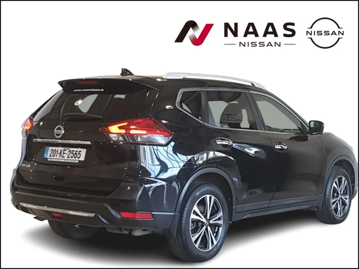 Nissan X-Trail 1.7 DSL SV Premium 7 S Seat My20 - Image 4