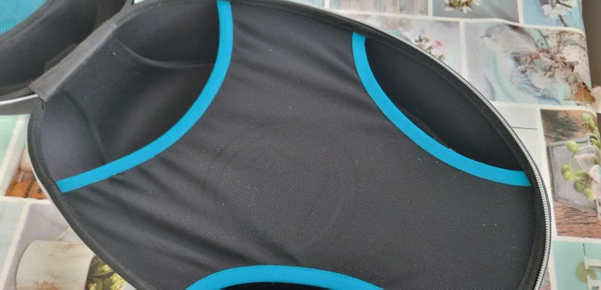 Endura Time Trial/Road Helmet Hard Case - Image 3