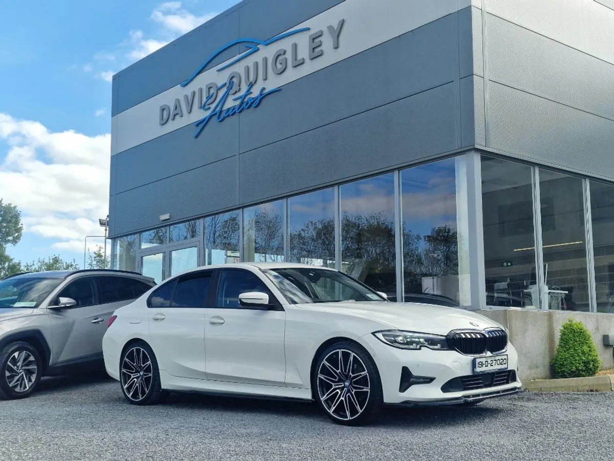 BMW 3 Series 320D SE PRO 3sbh 4DR Auto - Image 1