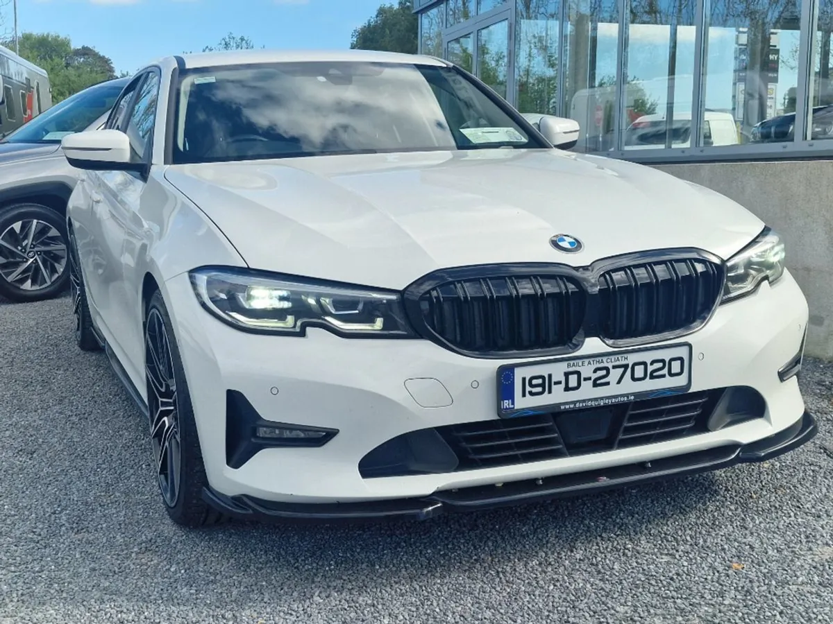 BMW 3 Series 320D SE PRO 3sbh 4DR Auto - Image 2