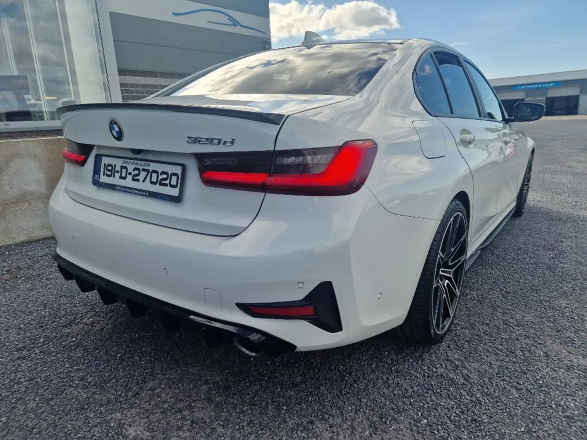BMW 3 Series 320D SE PRO 3sbh 4DR Auto - Image 3