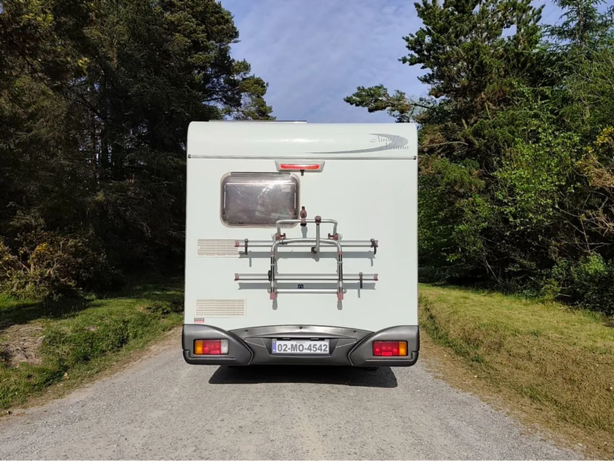 Fiat Ducato Campervan 2.0 Diesel - Image 3