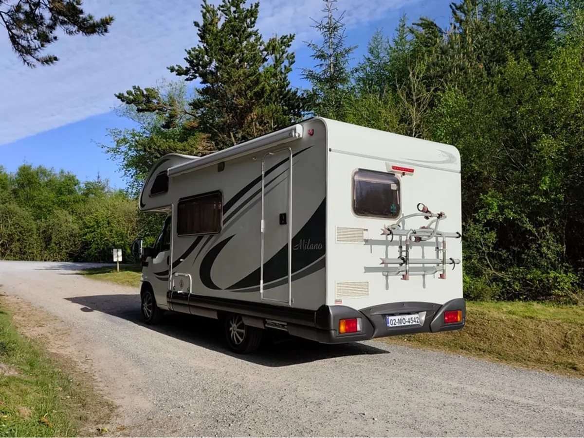 Fiat Ducato Campervan 2.0 Diesel - Image 4