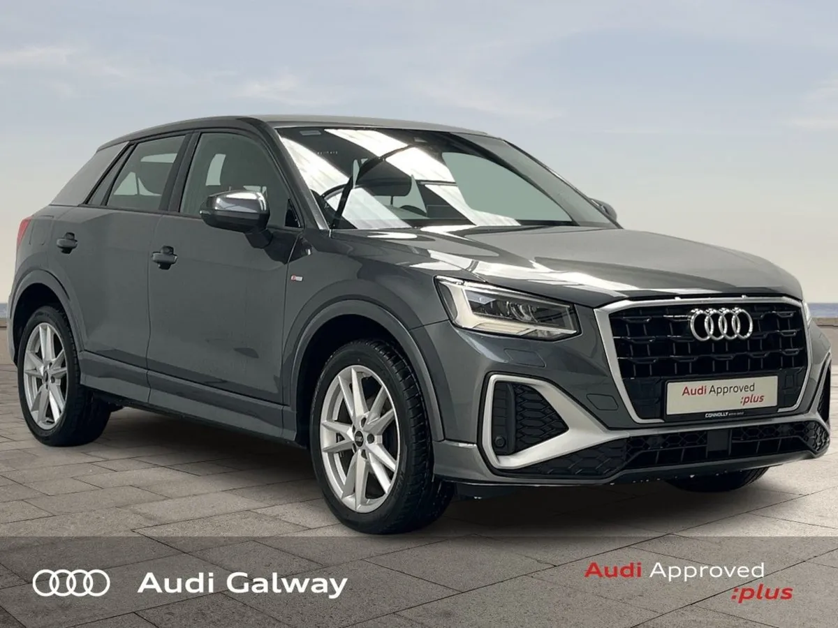 Audi Q2  259 p/m PCP 30 Tfsi 110HP S Line - Image 1