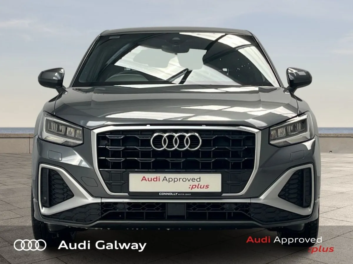 Audi Q2  259 p/m PCP 30 Tfsi 110HP S Line - Image 4