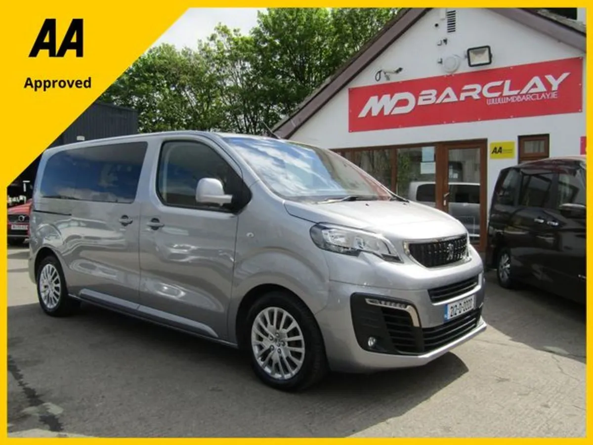 Peugeot Traveller Active - Image 1
