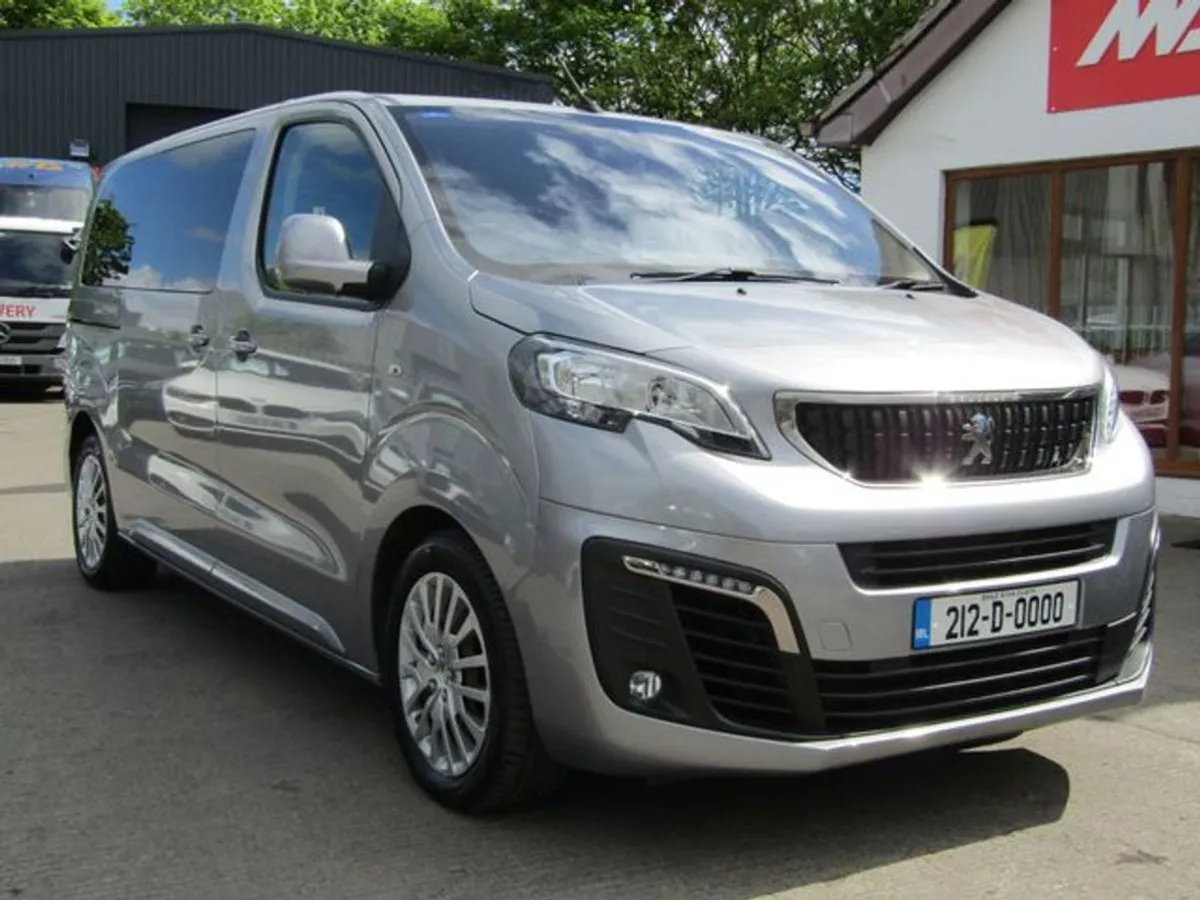 Peugeot Traveller Active - Image 2