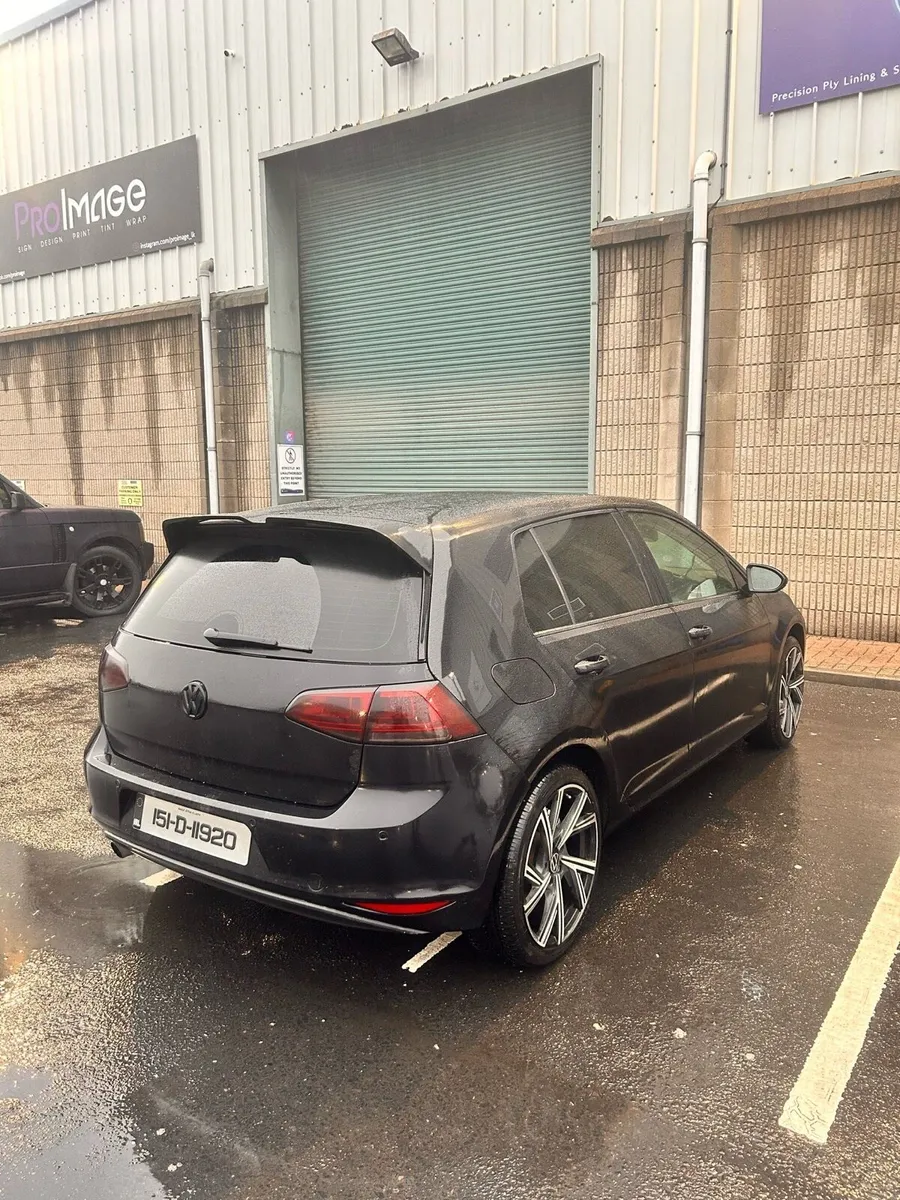 VW Golf *2 years NCT* - Image 1