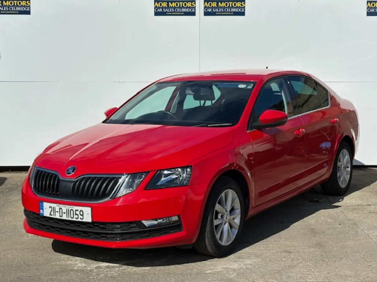 Skoda Octavia 2021 1.0 NCT 2027 - Image 1
