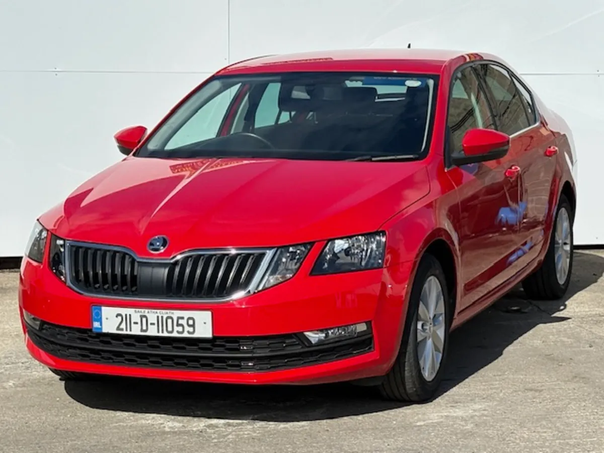 Skoda Octavia 2021 1.0 NCT 2027 - Image 4
