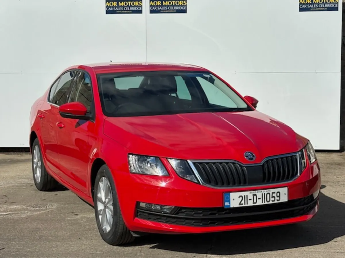 Skoda Octavia 2021 1.0 NCT 2027 - Image 2