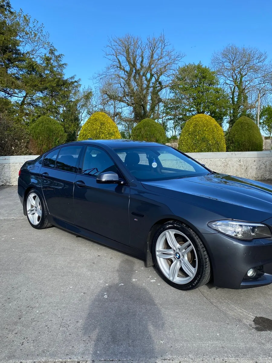 BMW 520D F10 M Sport Auto - Image 3