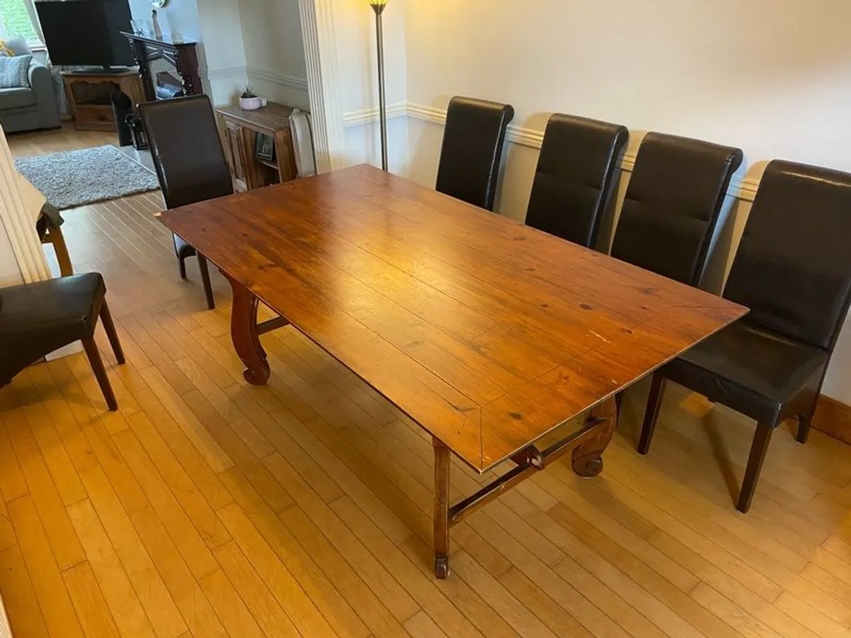 dining table - Image 1