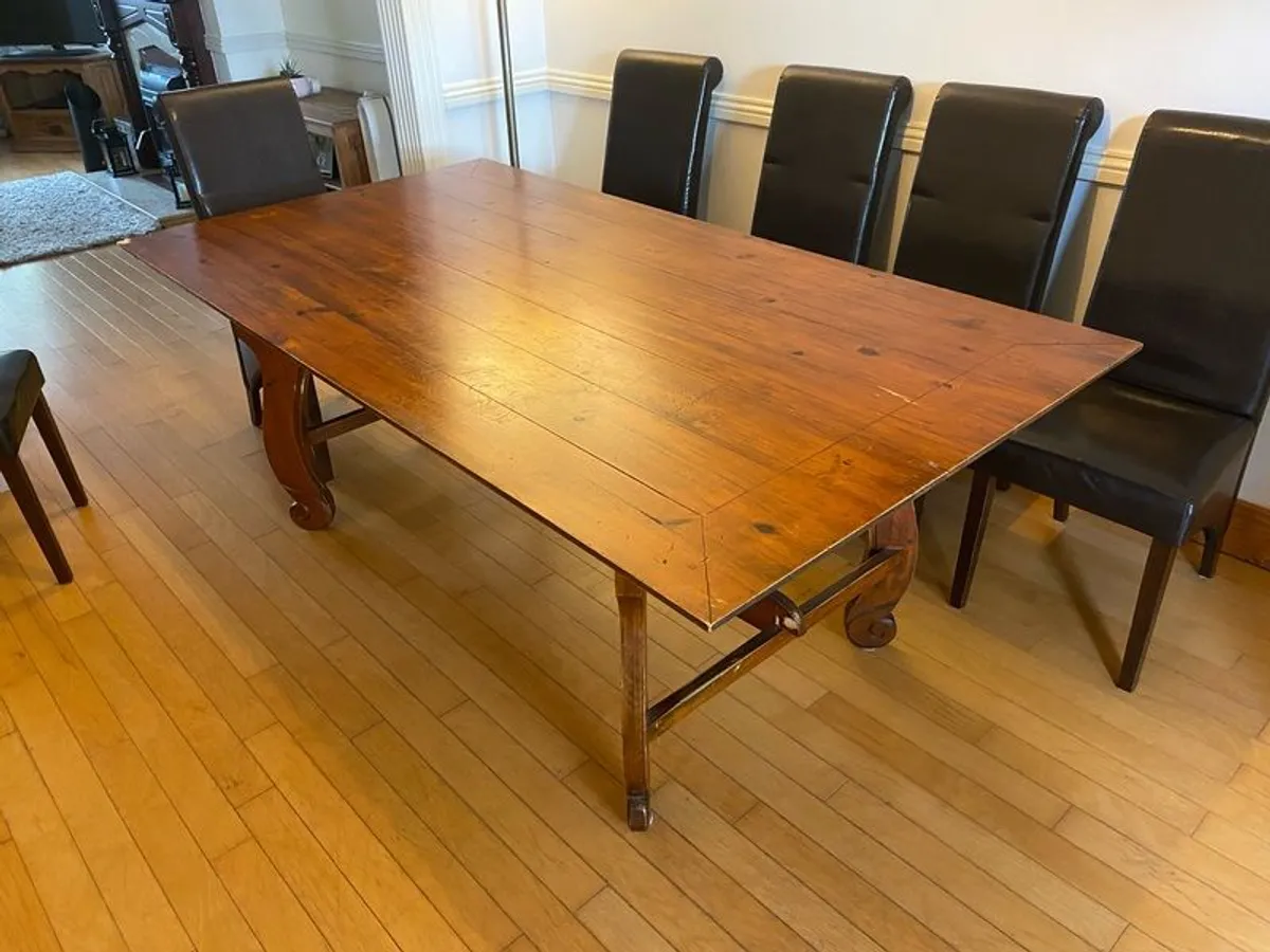 dining table - Image 4