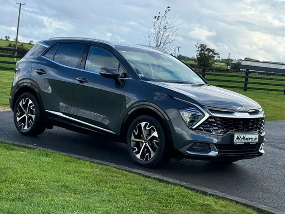 Kia Sportage K4 Huge Specification - Image 3