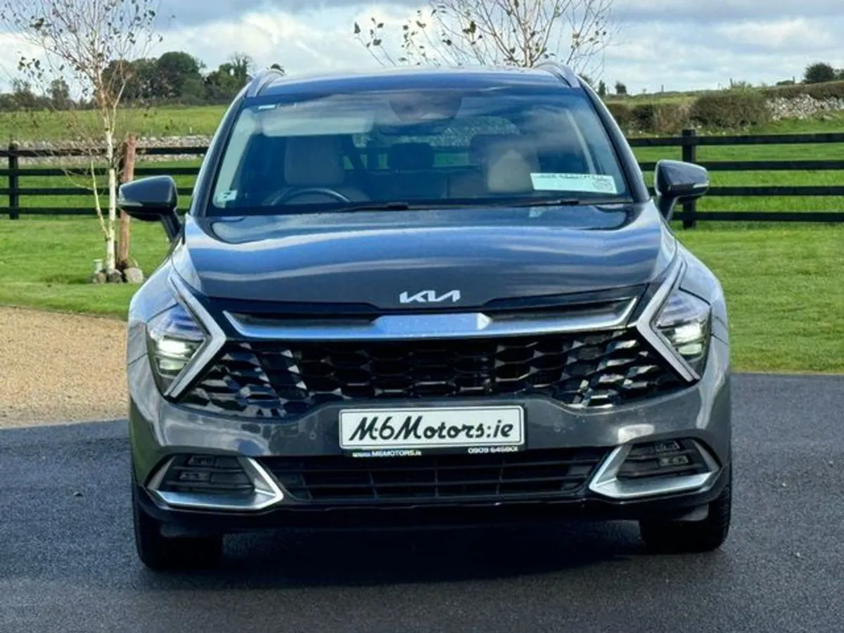 Kia Sportage K4 Huge Specification - Image 4