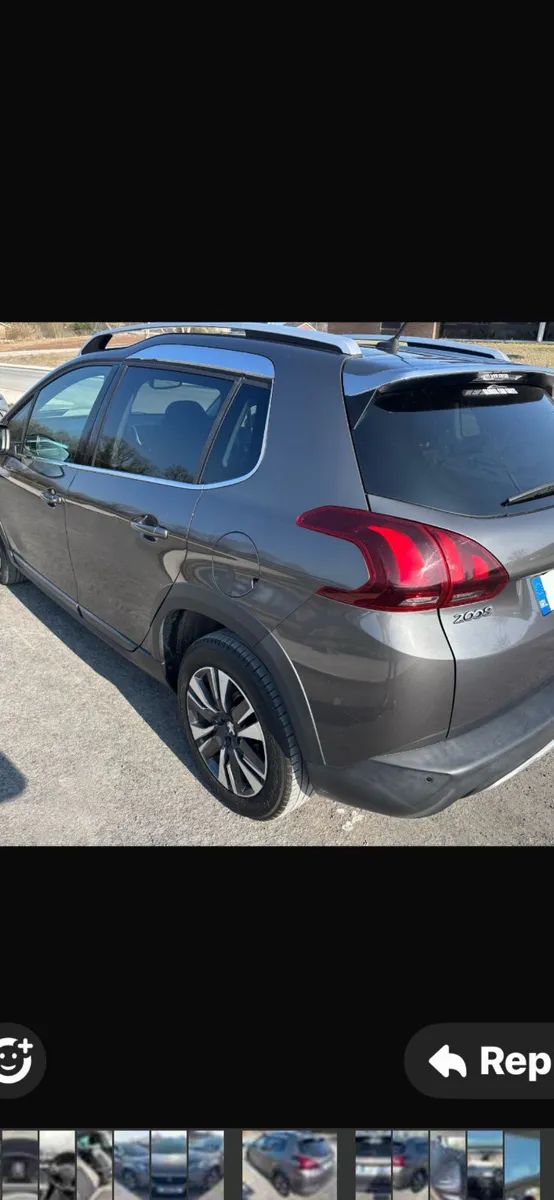 2018 PEUGOT 2008 1.2 PETROL - Image 3