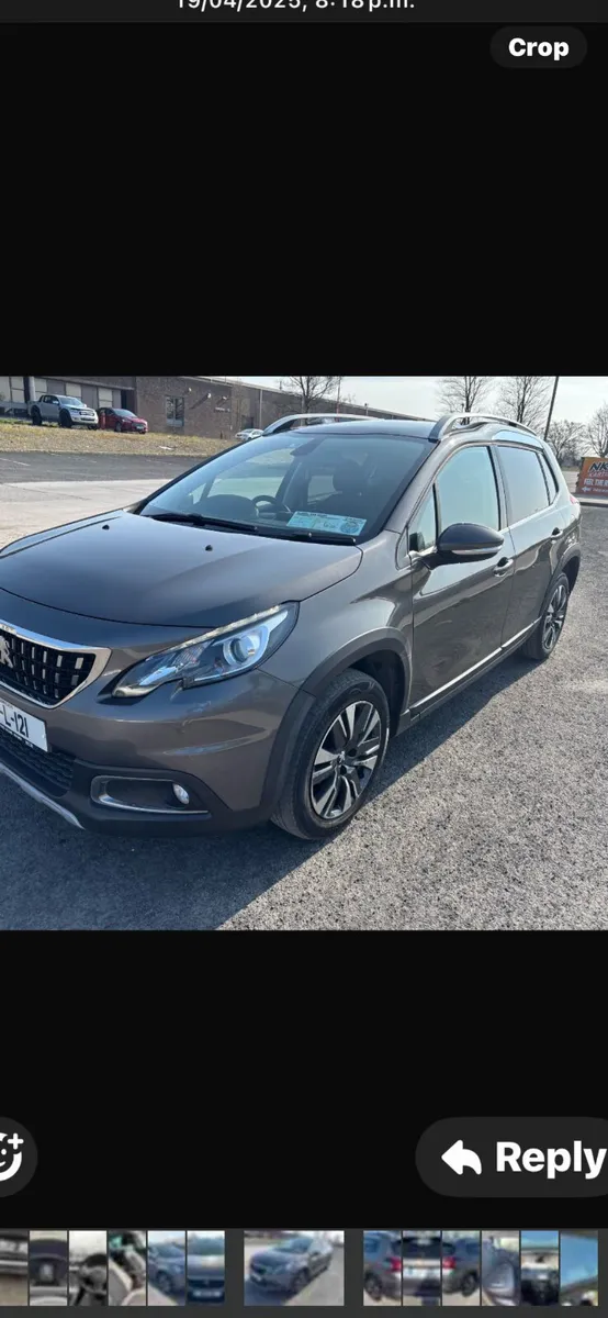 2018 PEUGOT 2008 1.2 PETROL - Image 4