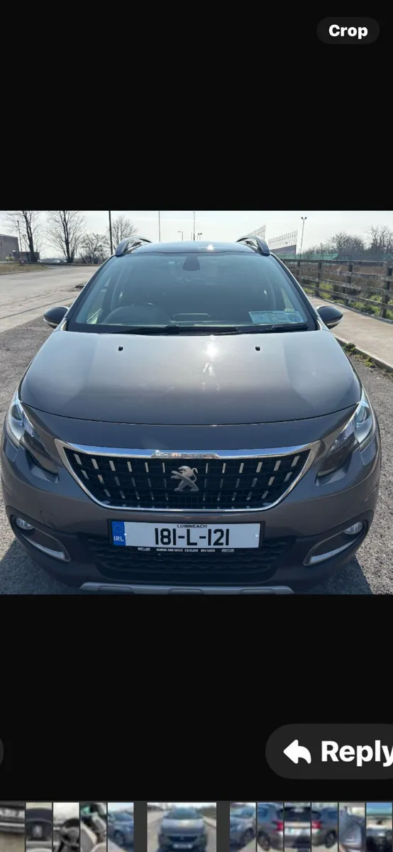 2018 PEUGOT 2008 1.2 PETROL - Image 2
