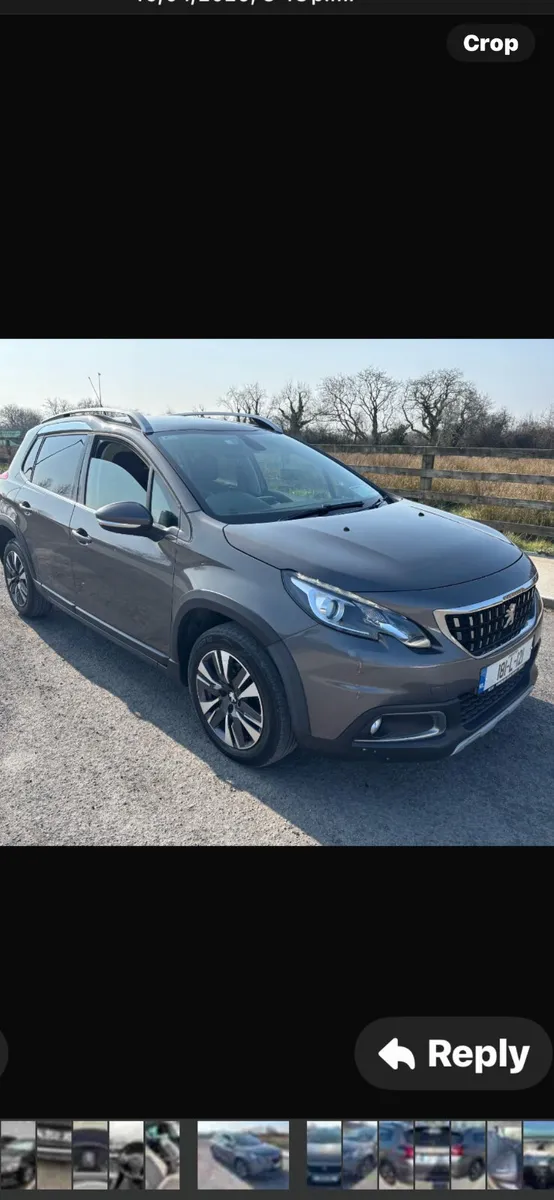 2018 PEUGOT 2008 1.2 PETROL - Image 1