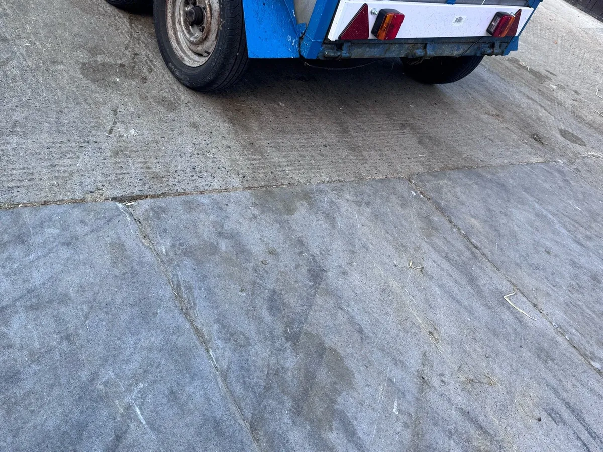 Trailer for sale - Image 1