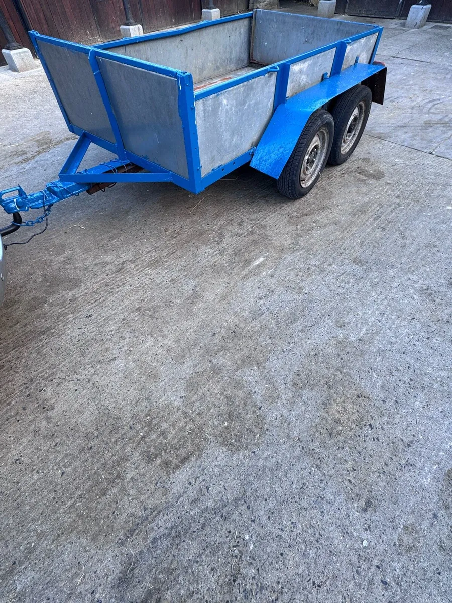 Trailer for sale - Image 2