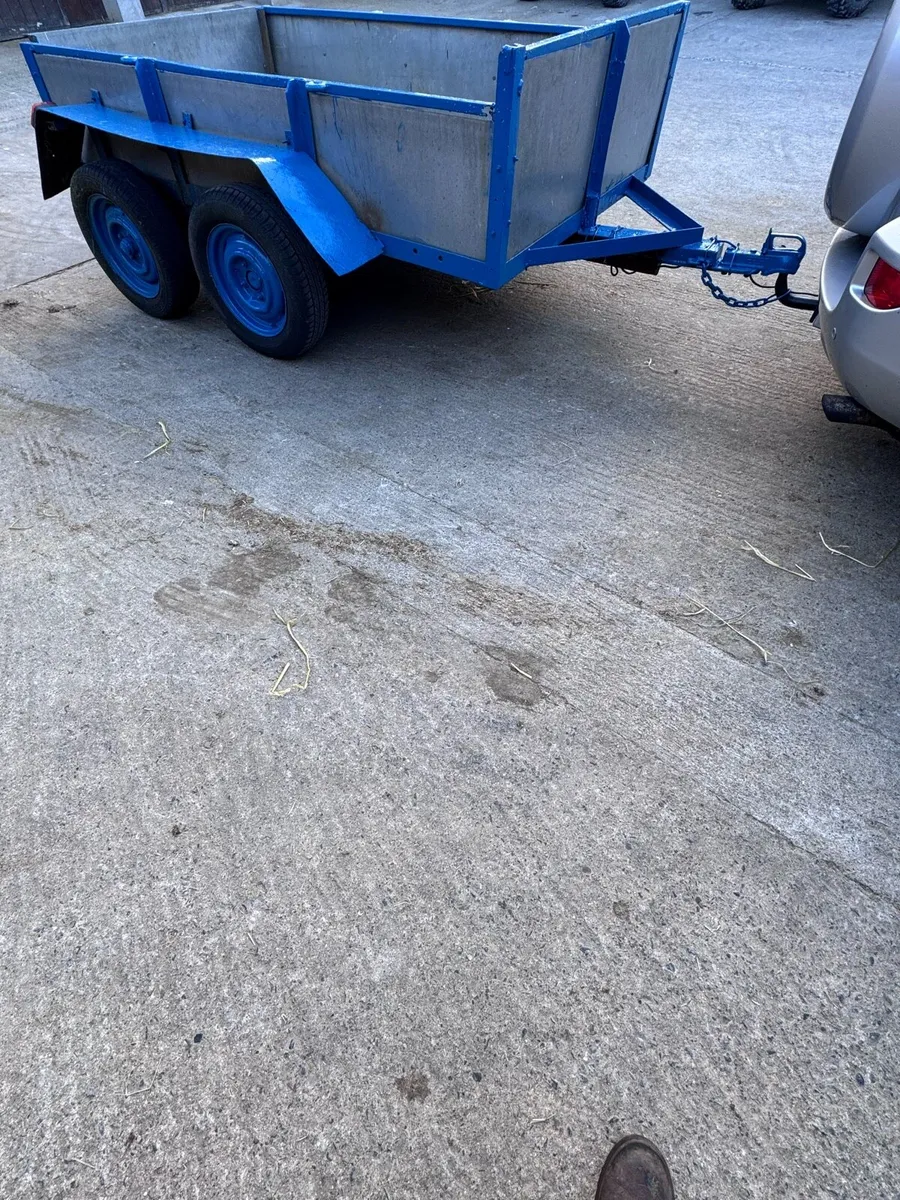 Trailer for sale - Image 3