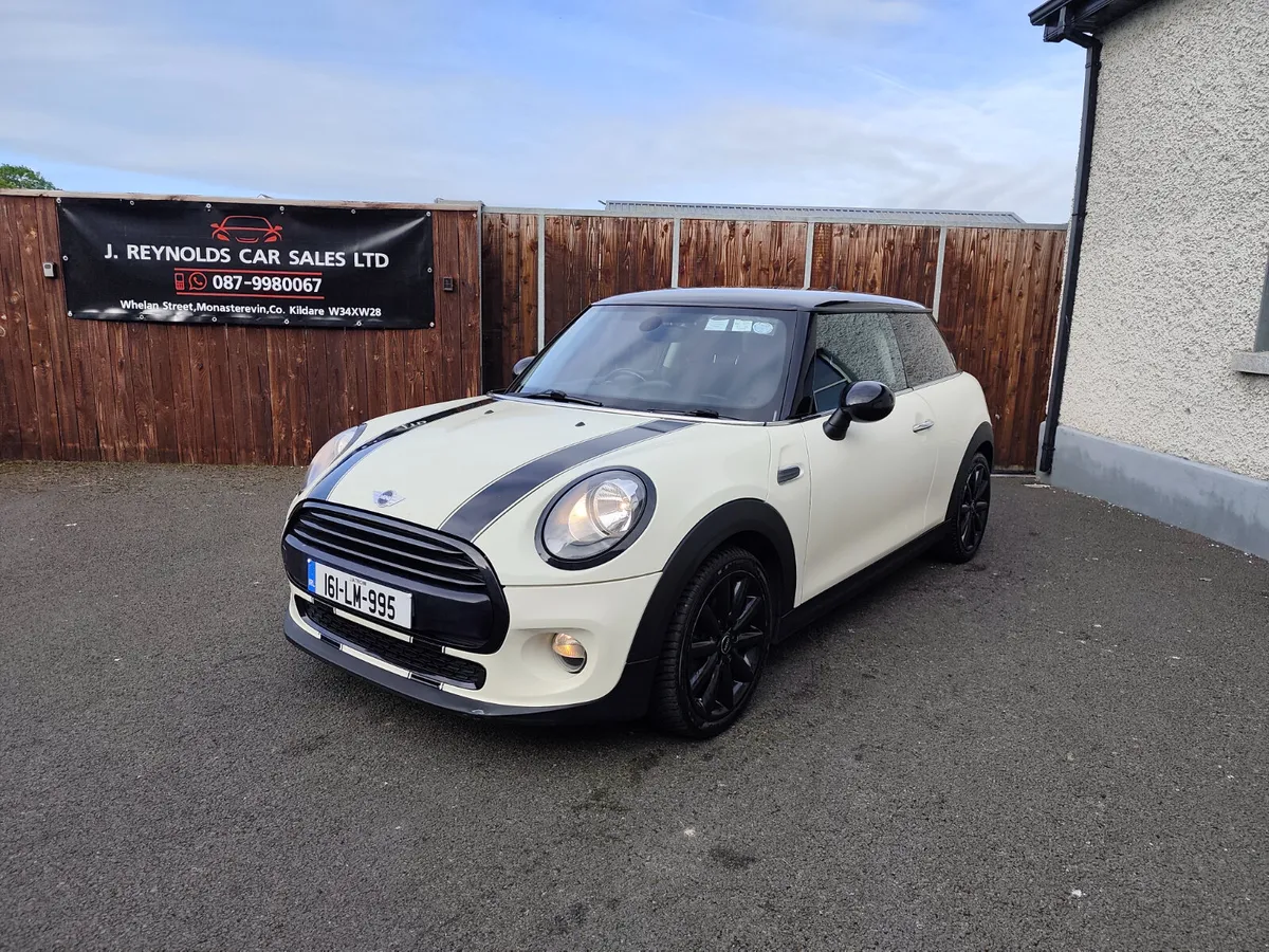 Mini Cooper D seven limited edition 2016 - Image 1