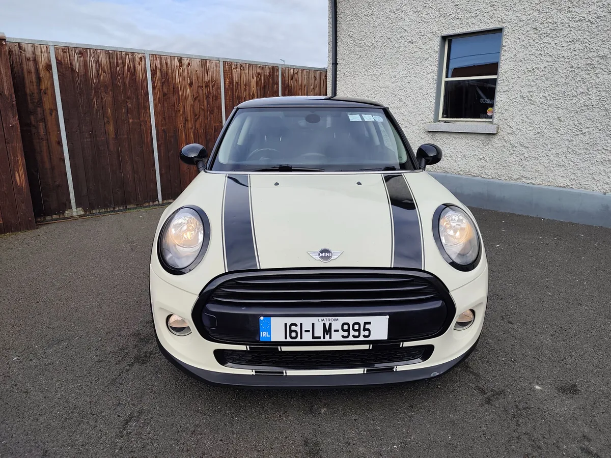 Mini Cooper D seven limited edition 2016 - Image 2