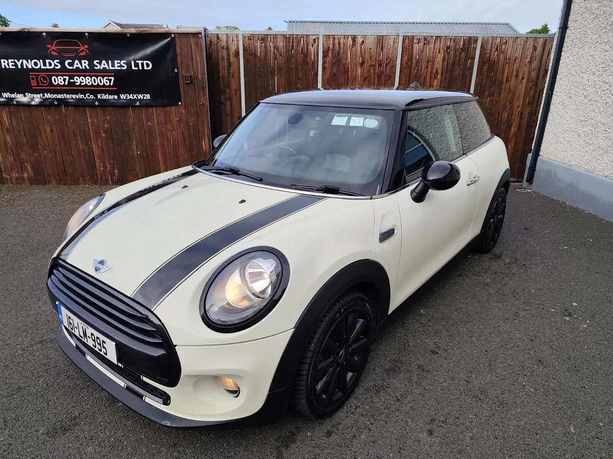 Mini Cooper D seven limited edition 2016 - Image 3
