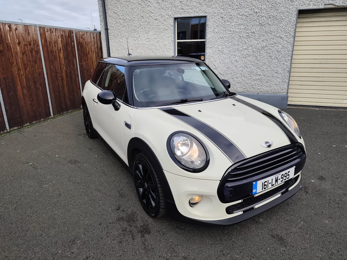 Mini Cooper D seven limited edition 2016 - Image 4