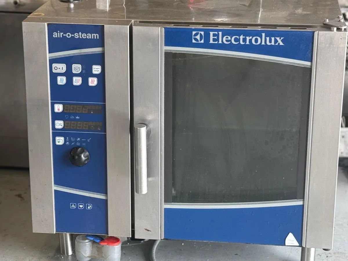 Electrolux Combi oven